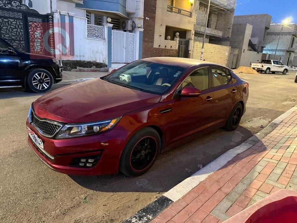 Kia Optima